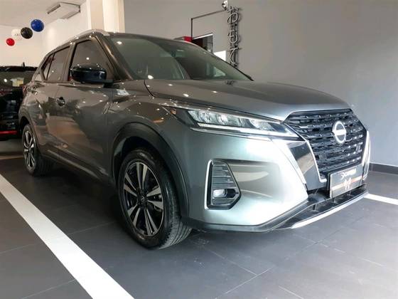 NISSAN KICKS 1.6 16V FLEXSTART EXCLUSIVE XTRONIC